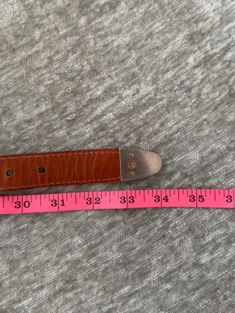 Vintage Belt - Picture 3 of 3